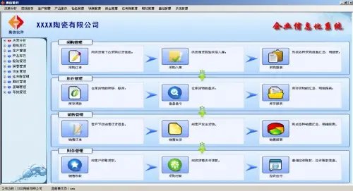 淄博ERP企业管理软件 奥信软件引领企业数字化转型新路径